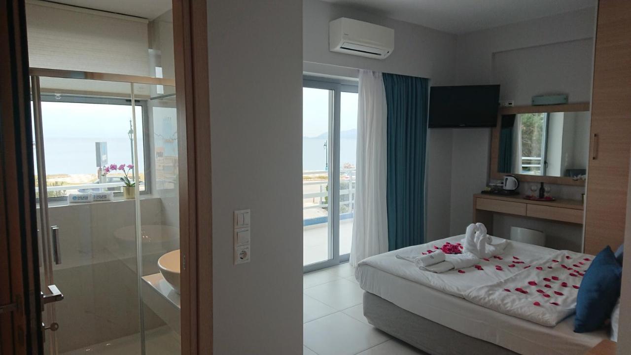 Diolkos Studios Loutraki  Bagian luar foto