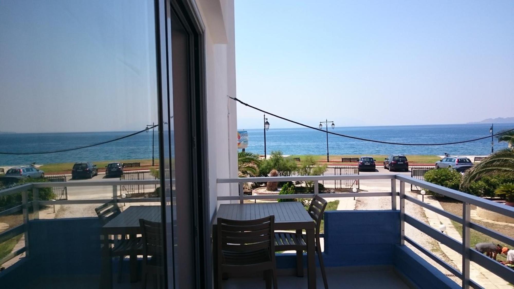 Diolkos Studios Loutraki  Bagian luar foto