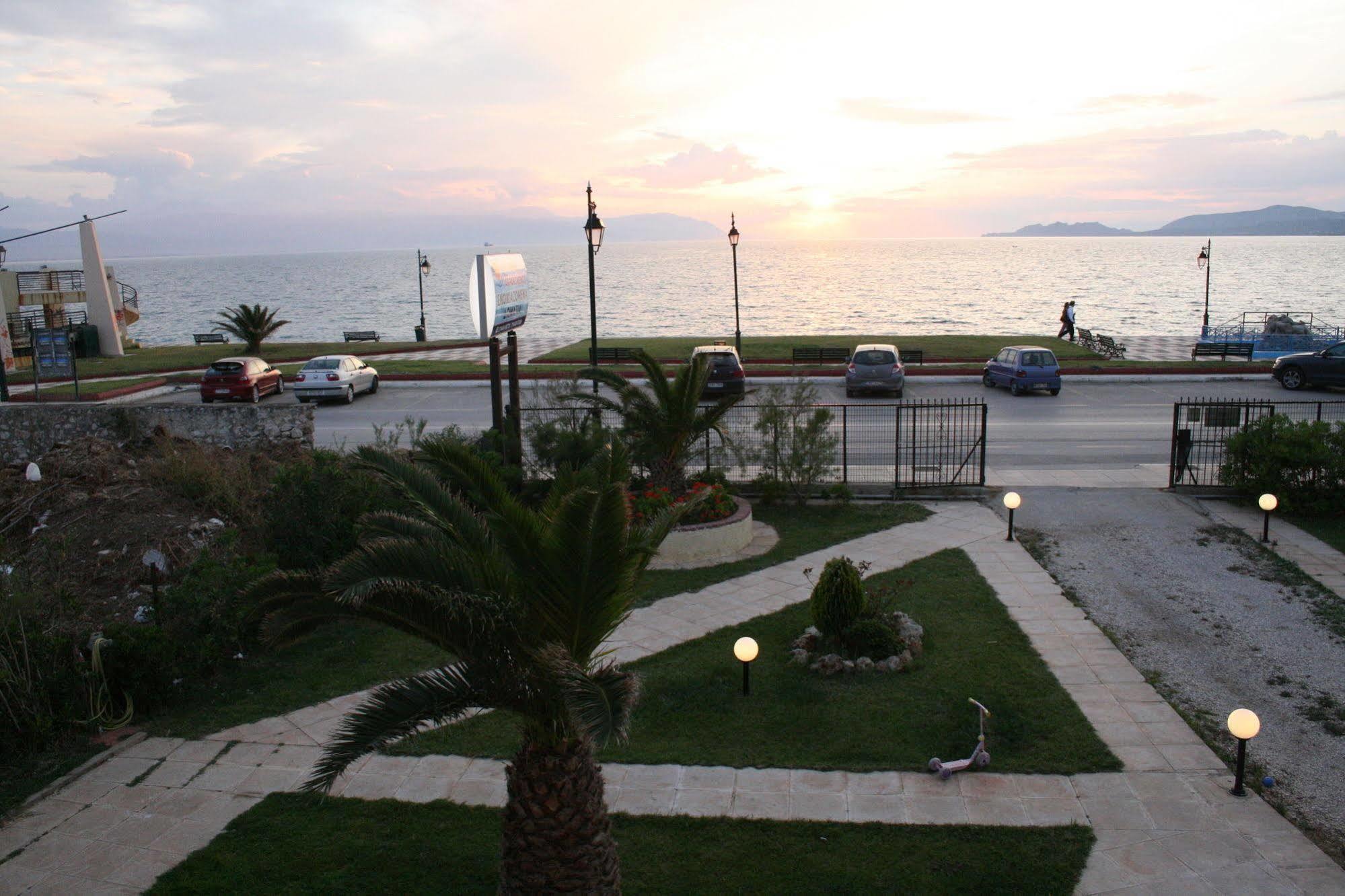 Diolkos Studios Loutraki  Bagian luar foto