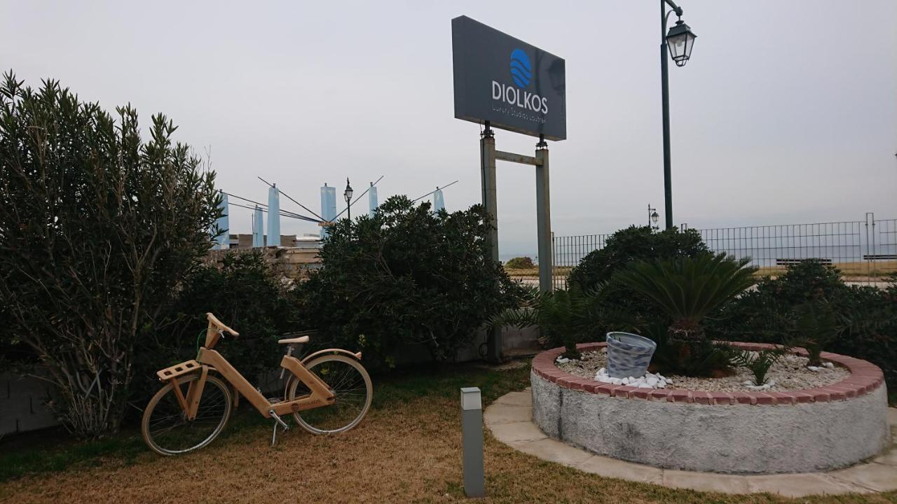 Diolkos Studios Loutraki  Bagian luar foto