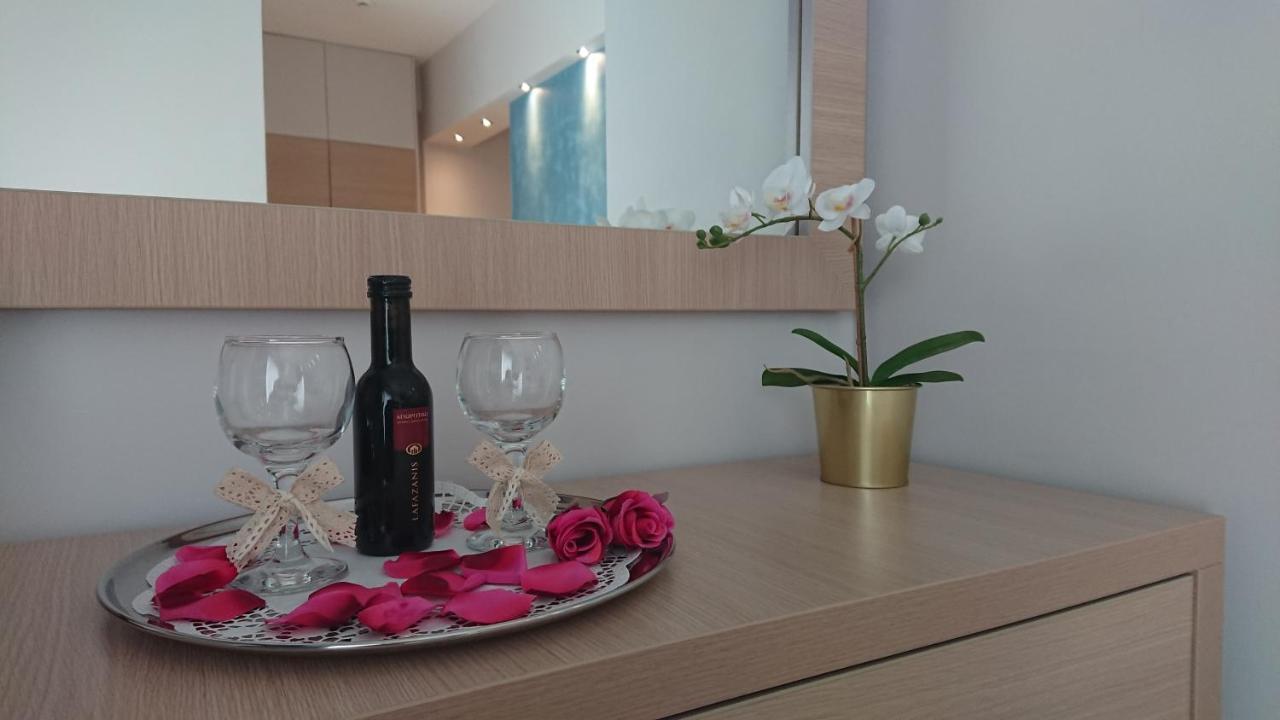 Diolkos Studios Loutraki  Bagian luar foto