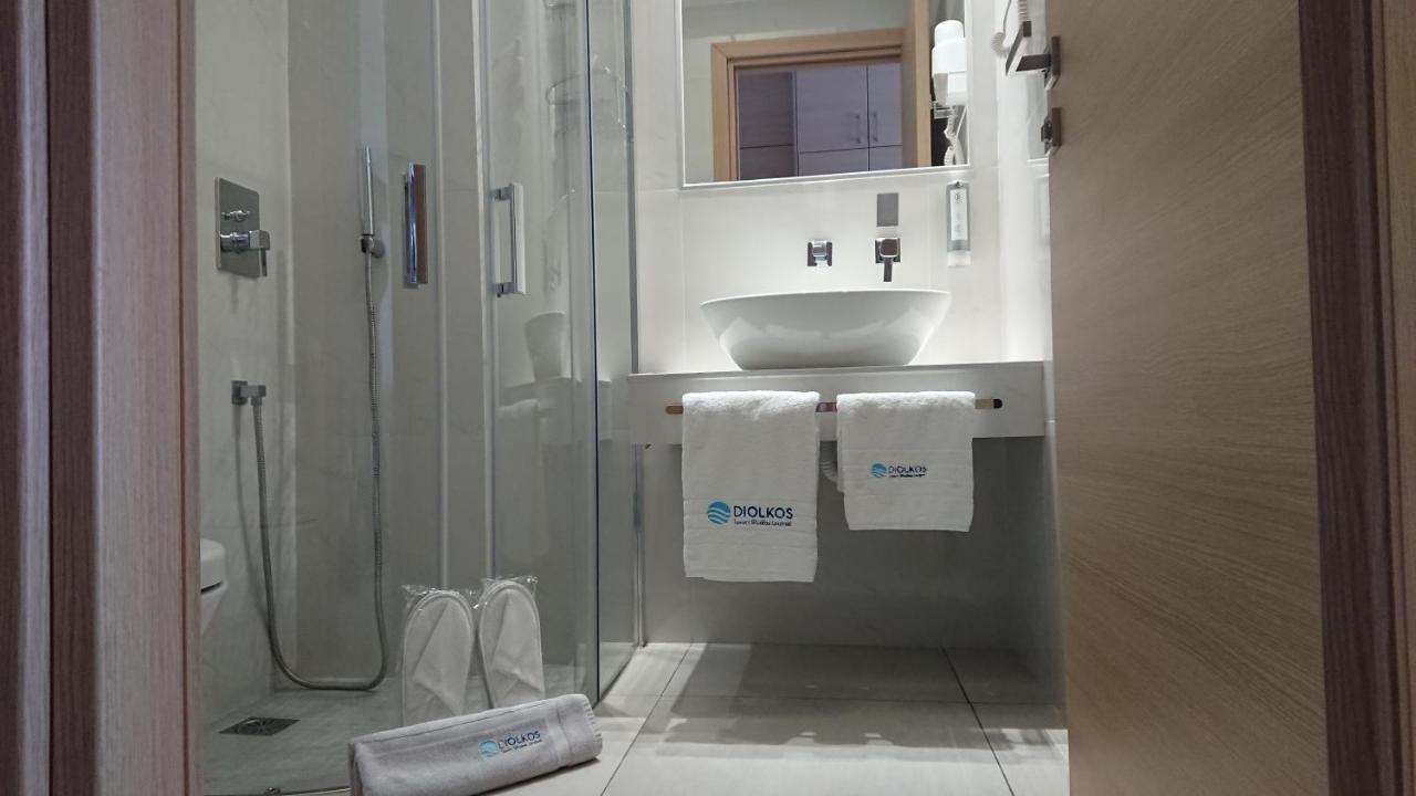 Diolkos Studios Loutraki  Bagian luar foto