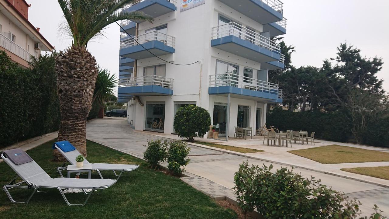 Diolkos Studios Loutraki  Bagian luar foto
