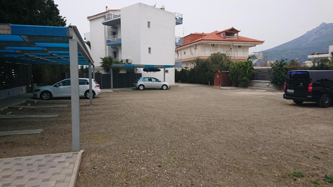 Diolkos Studios Loutraki  Bagian luar foto