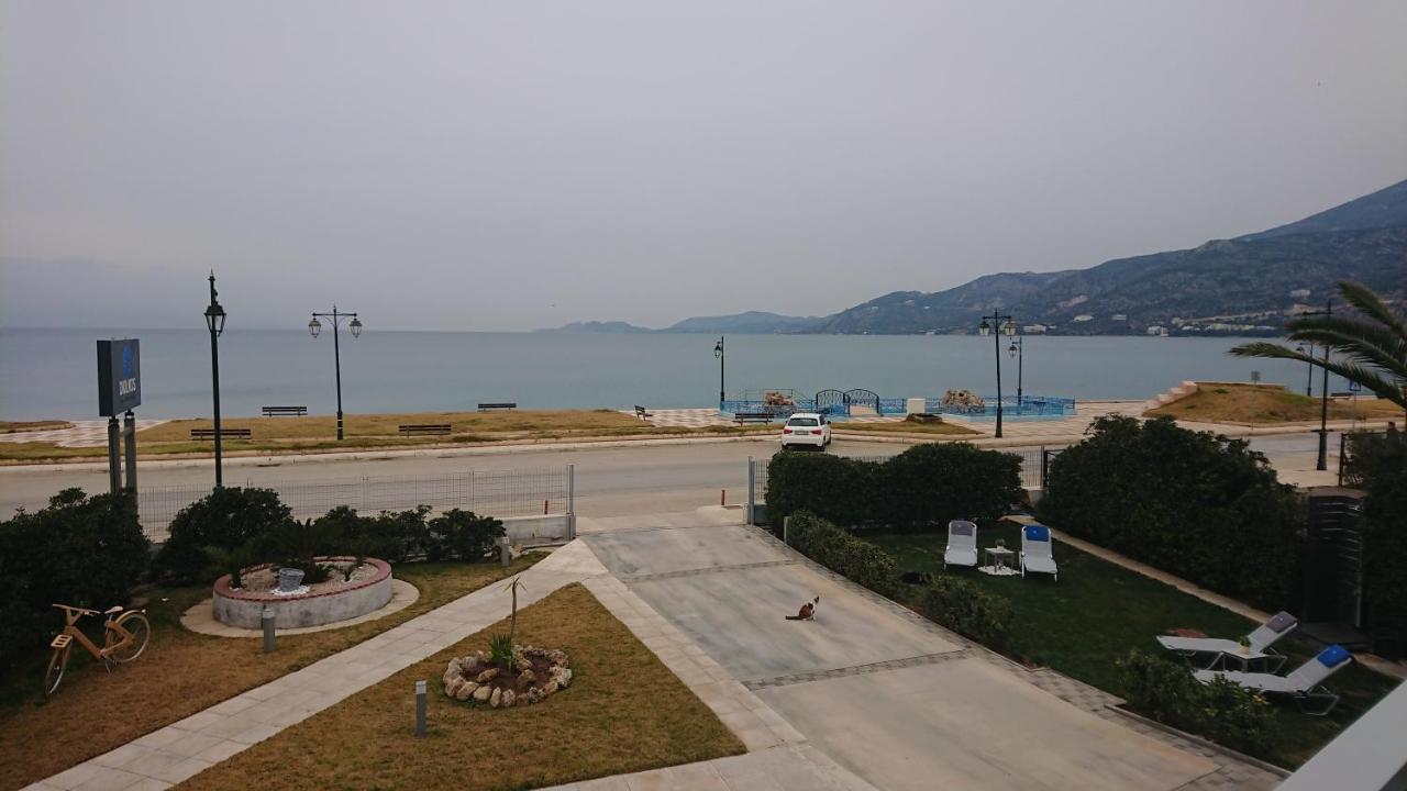 Diolkos Studios Loutraki  Bagian luar foto