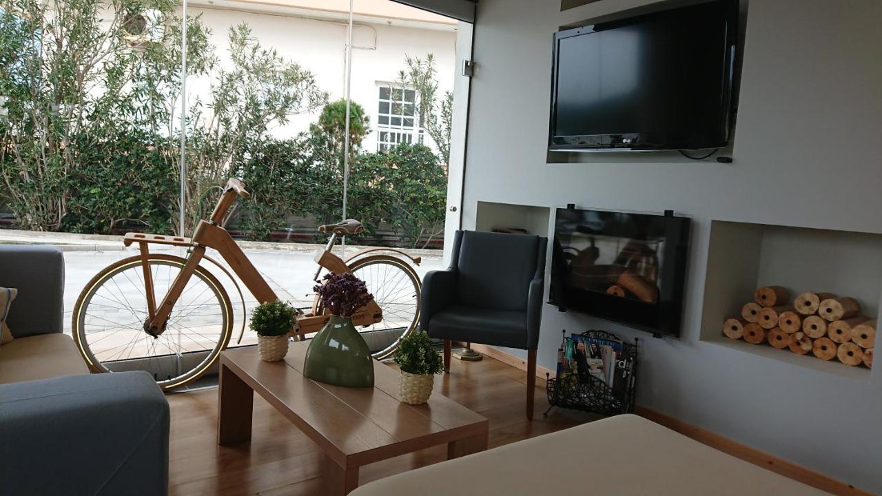 Diolkos Studios Loutraki  Bagian luar foto